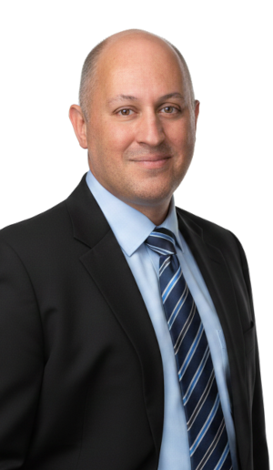 Dominique Derrier, fondateur de Axiomis Cyber Sécurité