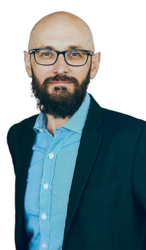 Dominique Derrier, fondateur de Axiomis Cyber Sécurité